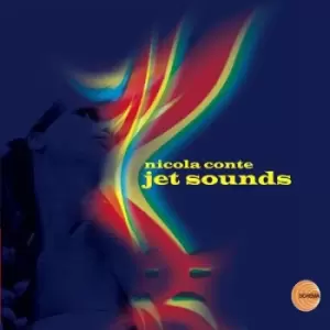 Image of Jet Sounds by Nicola Conte Vinyl Album