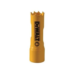 Image of DEWALT Bi-Metal 2X Life Holesaw 86mm