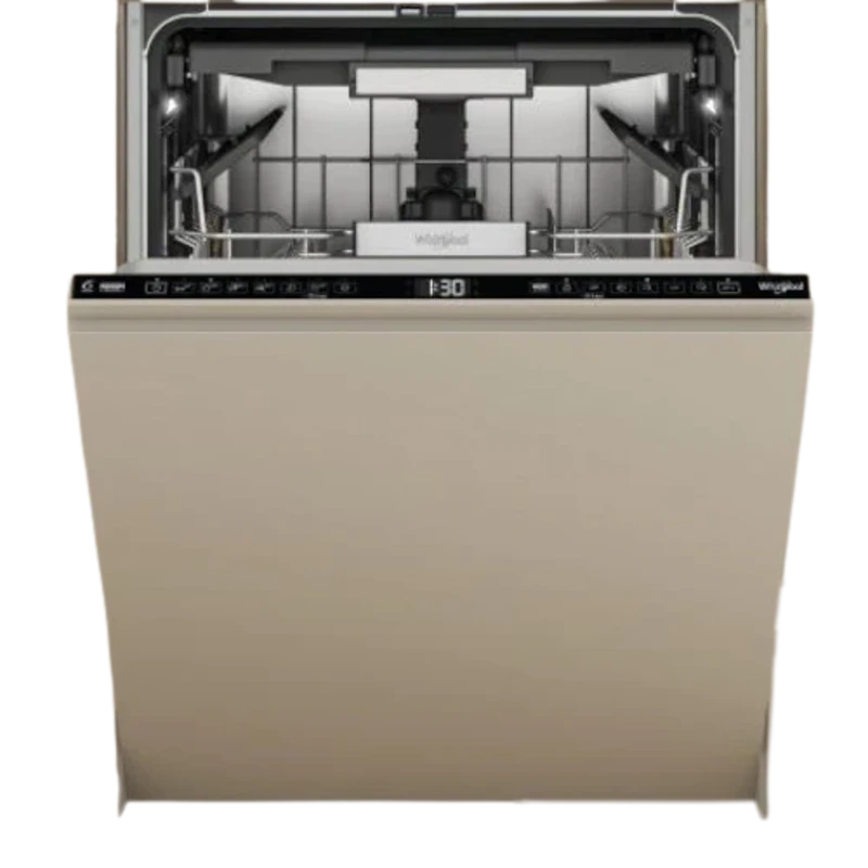 Image of Whirlpool 6th Sense W7IHF60TUSUK Fully Integrated Dishwasher