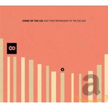 Image of Stars of the Lid - ..And Their Refinement Of The CD
