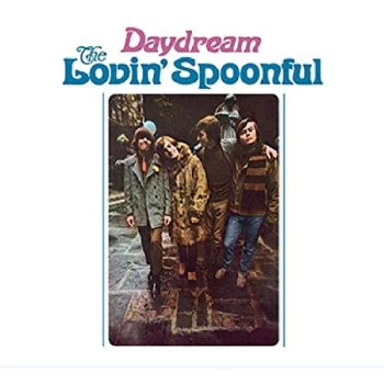 Image of The Lovin' Spoonful - Daydream CD