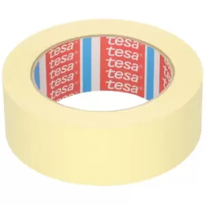 Image of tesa 04323 General Purpose Paper Masking Tape 38mm x 50m