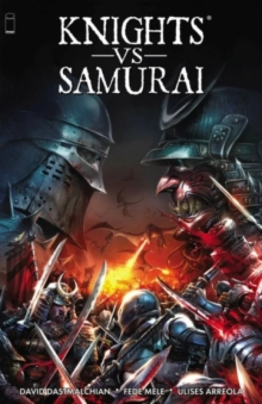 Image of Knights vs Samurai Volume 1 Paperback / softback