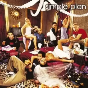 Image of No Pads No HelmetsJust Balls by Simple Plan Vinyl Album