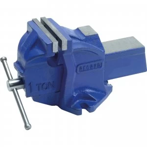 Image of Irwin Record Workshop Vice 100mm