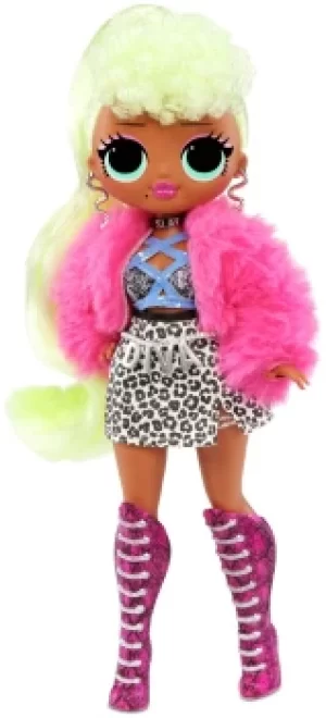 Image of LOL Surprise OMG Fashion Doll Lady Diva