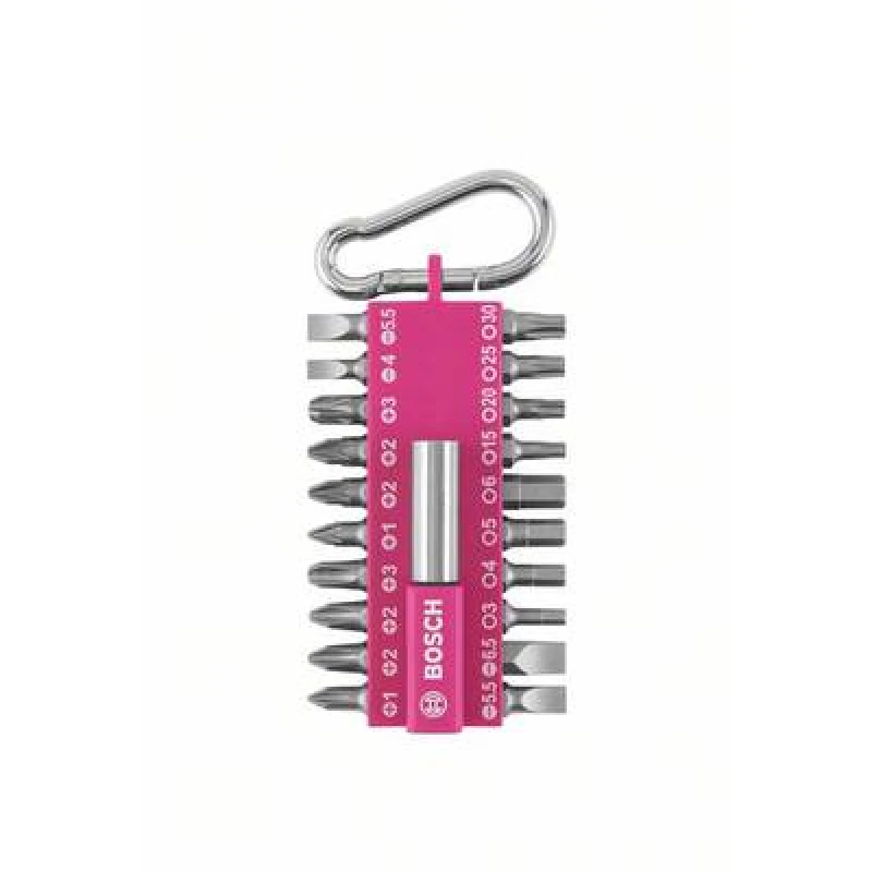 Image of Bosch Accessories Bosch Accessories Bosch Power Tools 2607002821 Bit set 2607002821