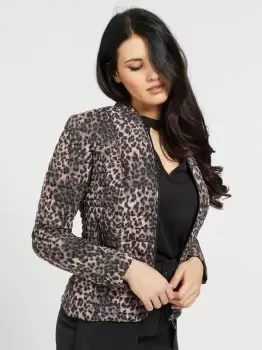 Image of Guess Padded Slim Fit Jacket