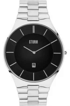 Image of Mens STORM Slim X3 Watch 47304/BK