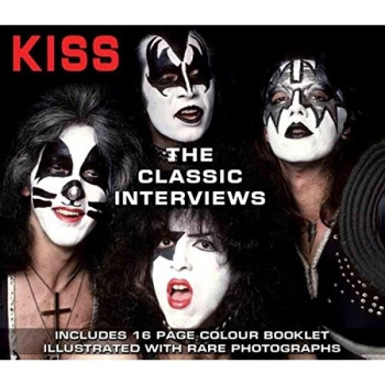 Image of Kiss - Classic Interviews CD