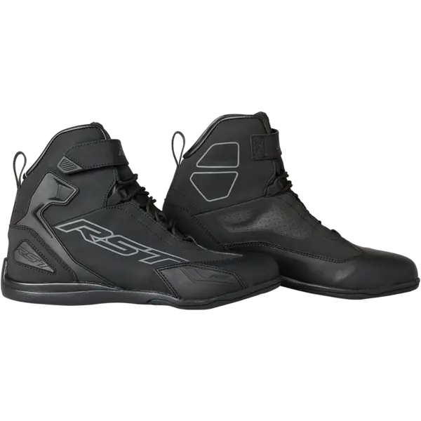 Image of RST Sabre Waterproof Shoes Black Size 44