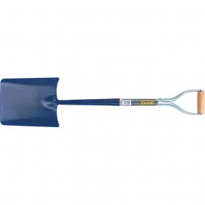Image of Draper Solid Forged Taper Mouth Shovel