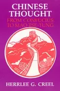 Image of chinese thought from confucius to mao tse tung
