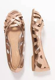 Image of Head Over Heels by Dune Rose 'Harlo' Pumps - 4