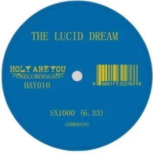 Image of SX1000 by The Lucid Dream Vinyl Album