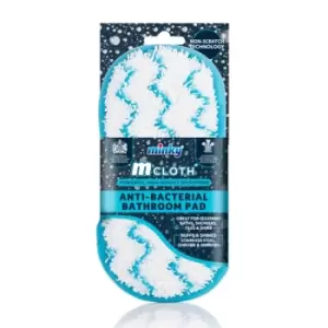 Image of Minky M Cloth Antibacterial Bathroom Pad
