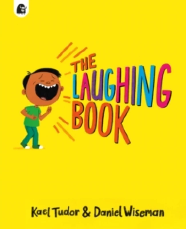 Image of The Laughing Book Paperback / softback