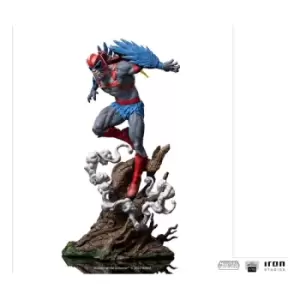 Image of Masters of the Universe BDS Art Scale Statue 1/10 Stratos 29 cm