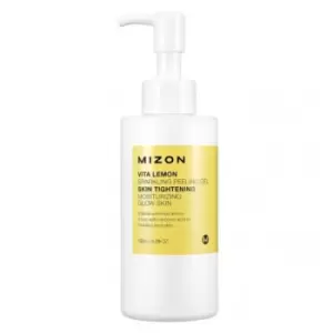 Image of Mizon Vita Lemon Sparkling Peeling Gel 150g