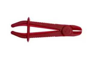 Image of Teng Tools AT080 Individual Non-Conductive Hose Clamp 1/4" - 3/4"