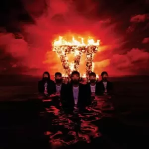 Image of You Me At Six Truth Decay CD multicolor