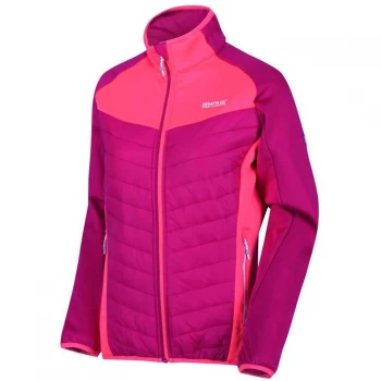 Image of Regatta Wms Bestla Hybrid - DkC/DkC/NePk