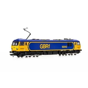 Image of Hornby GBRf Europorte Class 92 Co-Co 92043 Debussy Era 11 Model Train