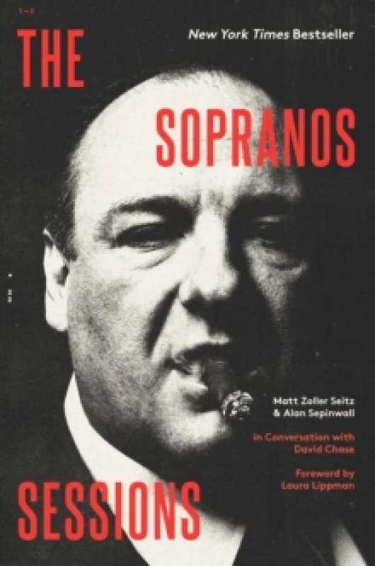 Image of The Sopranos Sessions Paperback / softback
