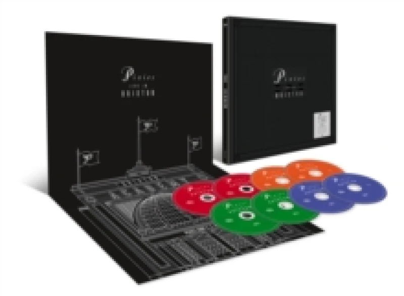 Image of Live in Brixton CD / Box Set