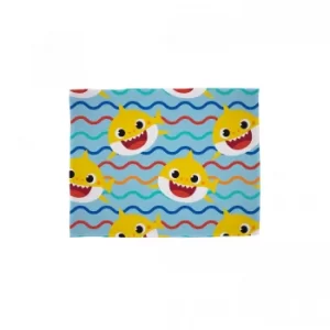 Image of Baby Shark Rainbow Fleece