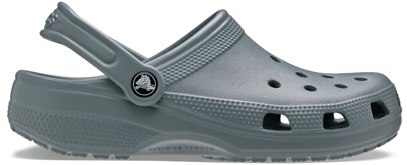 Image of Crocs Unisex Classic Clogs Concrete M11