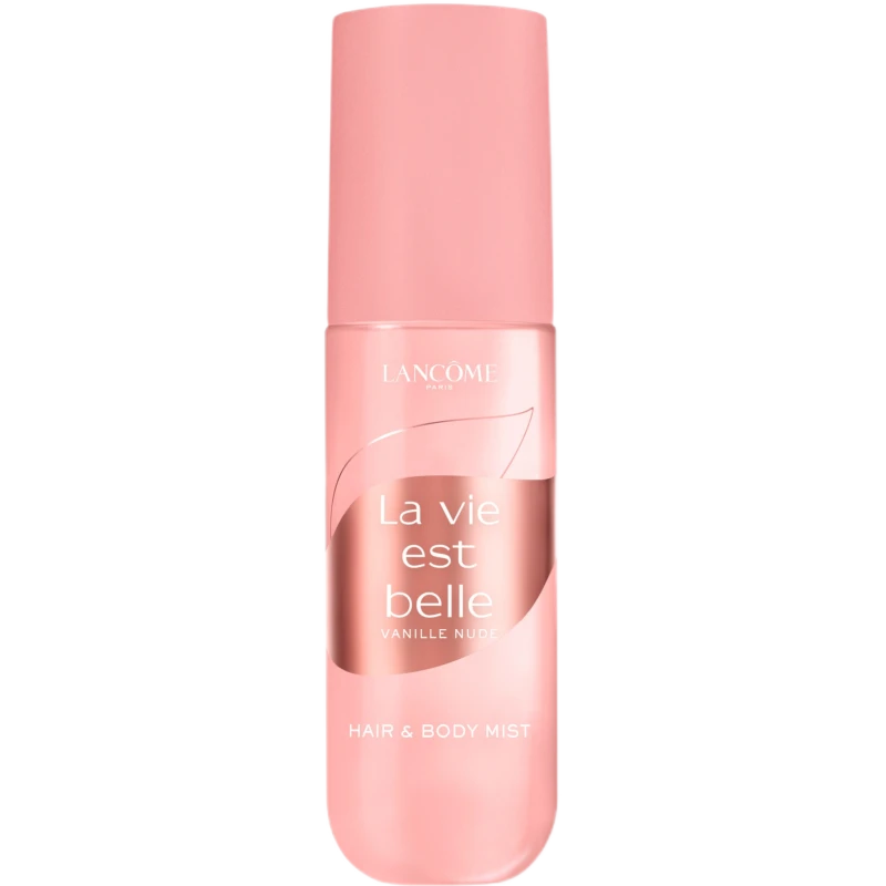 Image of Lancome La Vie Est Belle Vanille Nude Hair & Body Mist 100ml