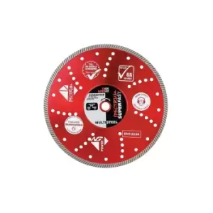 Image of Ox Tools - ox Spectrum Superior Turbo Dia Blade - Multi-Steel - 115/22.23mm