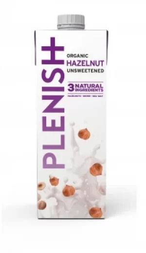 Image of Plenish 5% Hazelnut Milk 1L