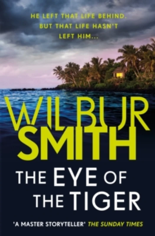 Image of The Eye of the Tiger Paperback / softback