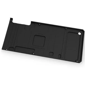 Image of EK Water Blocks EK-Quantum Vector RTX 3080/3090 Backplate - Black