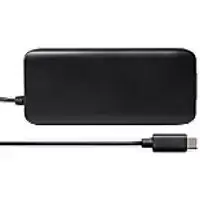 Image of Maplin 112W USB-C Laptop Charger Power Supply with 1x USB-A Port