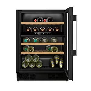 Image of Neff KU9213HG0G 44 Bottles Integrated Wine Cooler Fridge
