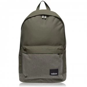 Image of adidas Linear Classic Backpack - Raw Khaki