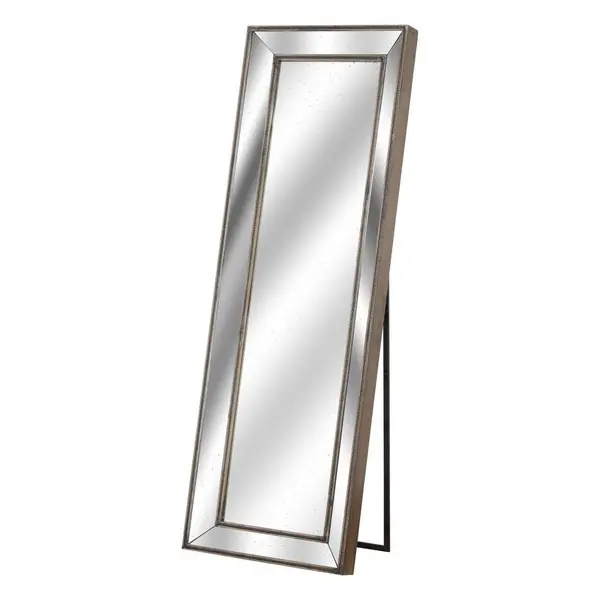 Image of Augustus Tall Cheval Wall Mirror