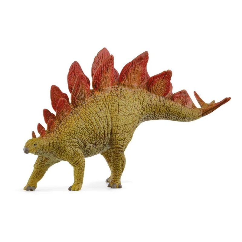 Image of Schleich Dinosaur Stegosaurus Multi unisex