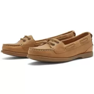 Image of Chatham Womens Bali G2 Deck Shoes Light Tan 5