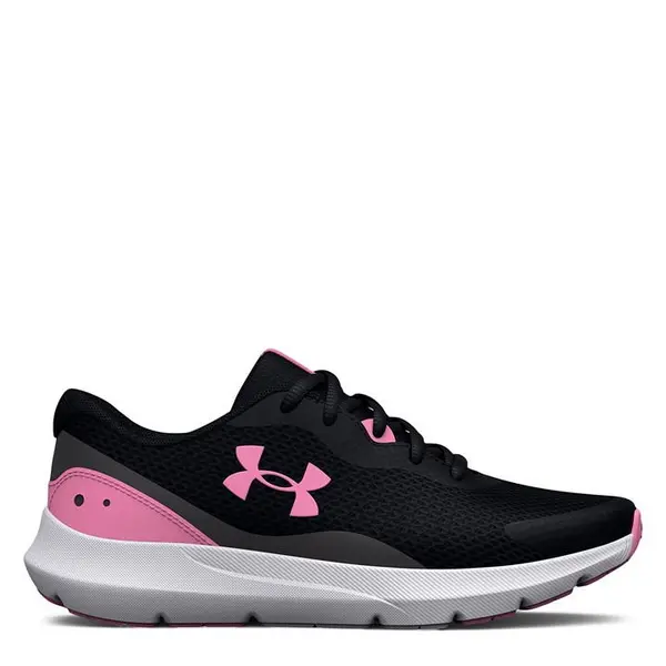 Image of Under Armour Surge 3 Ld99 6 (40) Black 27048703260