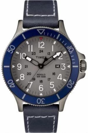 Image of Mens Timex Allied Coastline Watch TW2R45900