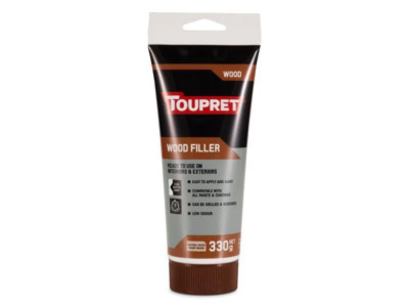 Image of Toupret Ttrpbotubgb Wood Filler 330G Touttrpbotub