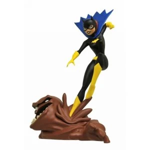 Image of Batman Animated Series Gallery New Adventures Batgirl PVC Figure