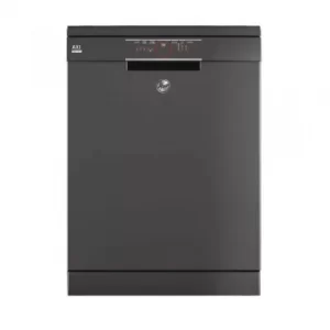 Image of Hoover HSPN1L390PA Freestanding Dishwasher