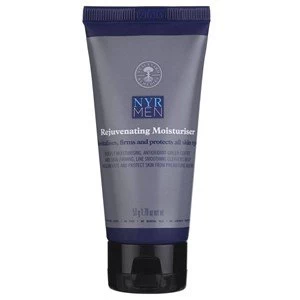 Image of Neals Yard Remedies Rejuvenating Moisturiser For Men 50g