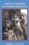 Image of tibetan buddhism in western perspective