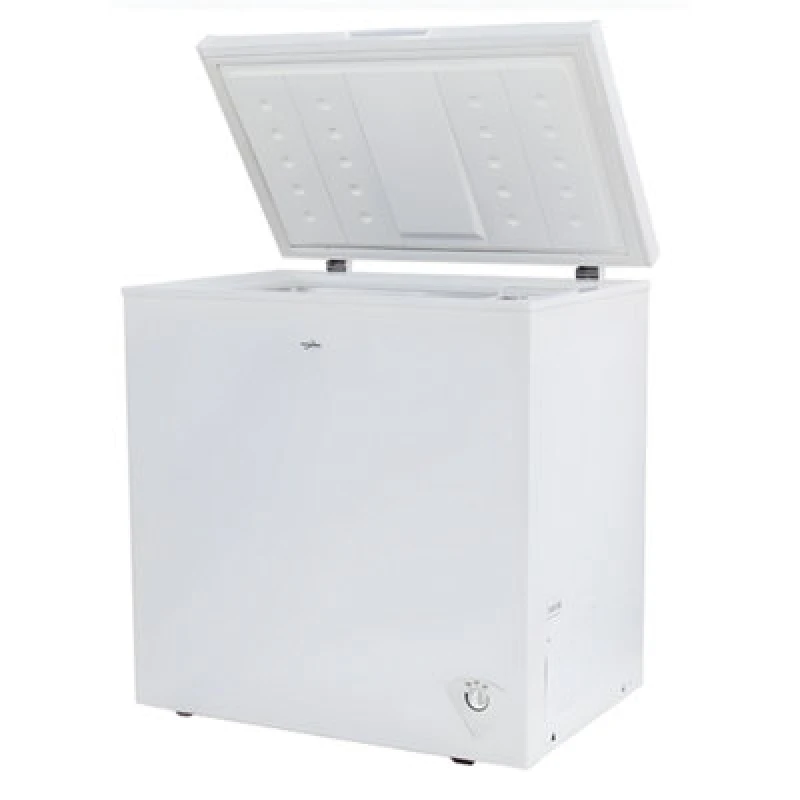 Image of Statesman Chf198 - White Freezer - F Energy